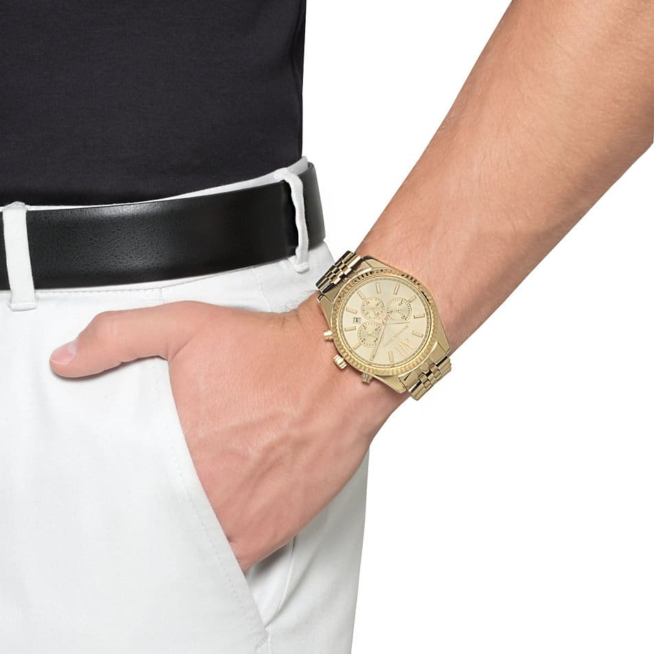 Michael Kors MK8281 Wrist Watch for Men 691464950507 | eBay