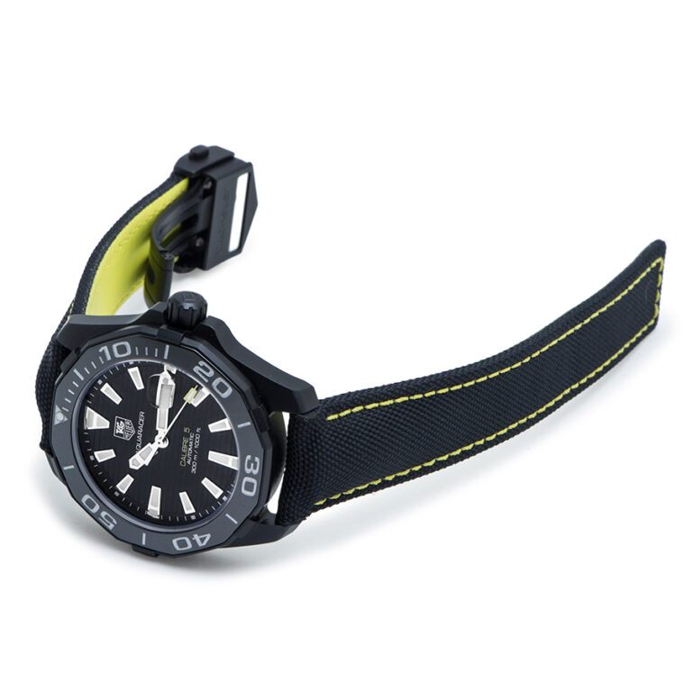 Tag Heuer Monza Ref. CR 5112 -- Orologio da uomo